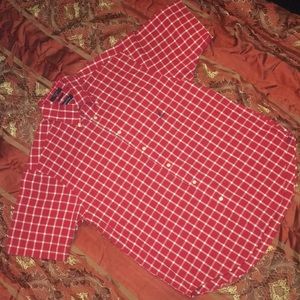 Vintage Nautica Polo Tee ⛵️ 👕